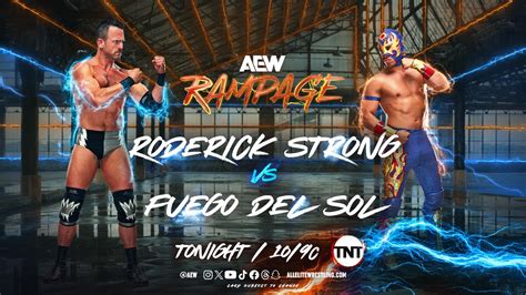 aew rampage grades|AEW Rampage Results (8/23): Roderick Strong, Mina Shirakawa, More.